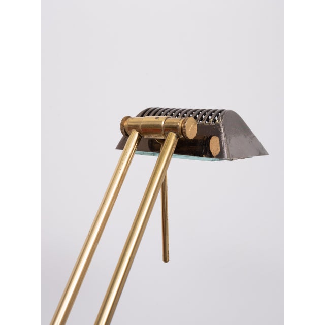 Halogen Floor Lamp with Marble Base from Herda, 1980s For Sale - Image 10 of 13