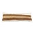 Turkish Hemp Pillow Cushion Natural Beige Brown Cushion Cover 14"x40" For Sale
