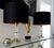 1960s Large Vintage Glass Table Lamps from Kaiser Leuchten, Set of 2 For Sale - Image 5 of 15