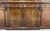 Brown Mahogany Breakfront Display Bookcase, 1840 For Sale - Image 8 of 10