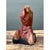 Wood Vintage Wood Male Torso Sculpture For Sale - Image 7 of 12