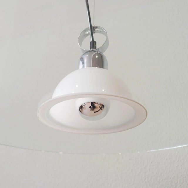 Postmodern Italian Pendant Lamp, 1980s For Sale - Image 14 of 18