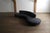 Incredible sculptural lounge sofa, designed by renowned designer Vladimir Kagan and produced by Directional in the United...