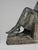 Metal Henry-Ernest Parayre, Seated Mother and Child, H. Rouard Foundry, Paris, 1928 For Sale - Image 7 of 15