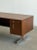 1970s Mid Century Modern Executive Desk For Sale - Image 5 of 13