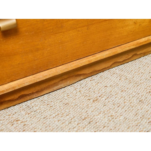 Mid-Century Modern Mid 20th Century Styled After Edward Wormley Ten Drawer Dresser For Sale - Image 3 of 12