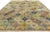 Modern Rustic Vintage Turkish Sivas Rug - 06'09 X 10'00 For Sale - Image 3 of 10