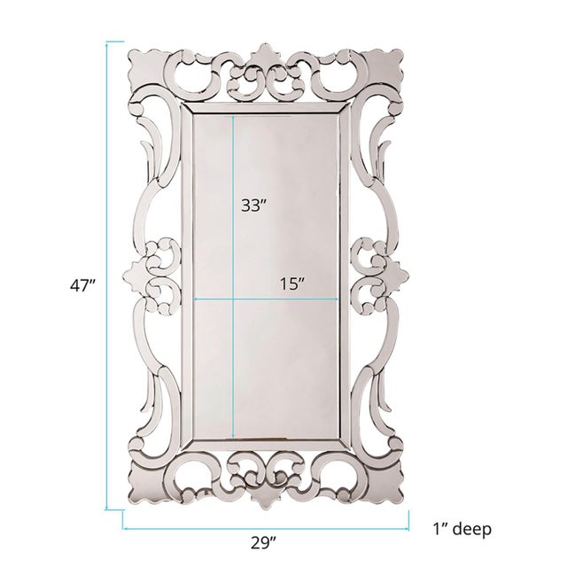 2020s Rebecca Mirror For Sale - Image 5 of 8