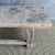 Late 20th Century Reclaimed Elm Wood Low Bench 66" For Sale In Los Angeles - Image 6 of 14