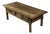Antique Spanish Coffee Table, 1700s For Sale