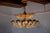Rococo Spanish Chandelier by Ernest Palm for Palwa, 1960s For Sale - Image 3 of 9