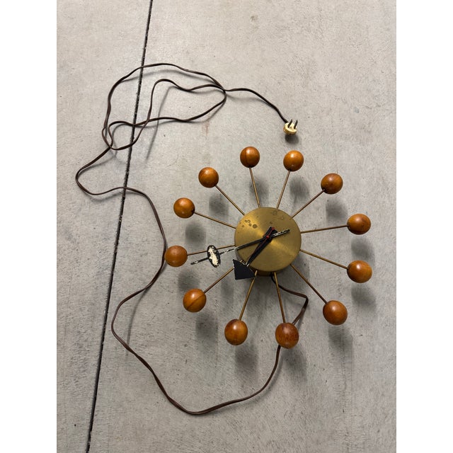 Family antique original condition. Purchased by my grandparents post WW2. Completely original and unblemished. Hands need...