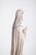 Figure of Our Lady of Lourdes in Ceramic, 1890 For Sale - Image 4 of 10