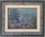 Émile Dancre, Champrosay-Forêt, 1938, Oil on Panel For Sale - Image 6 of 7