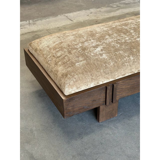 Madura Series Daybed in Ebony For Sale - Image 9 of 9