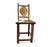 Antique Farmhouse Chair, 1700s For Sale - Image 5 of 9