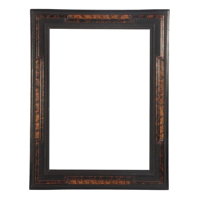 An Italian Frame, Circa 1940, in the Dutch Style. For Sale