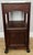 Bring timeless French elegance to your bedroom with this Antique French walnut bedside table , featuring a beautifully...