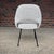Mid 20th Century Early Eero Saarinen for Knoll Executive Side Chair For Sale - Image 5 of 12