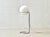 Space Age Floor Lamp with Opal Glass Globe and Chrome Frame, 1970s For Sale - Image 3 of 18