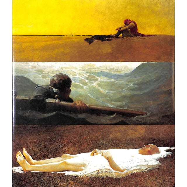 "Wondrous Strange: The Wyeth Tradition" 1998 For Sale - Image 10 of 12