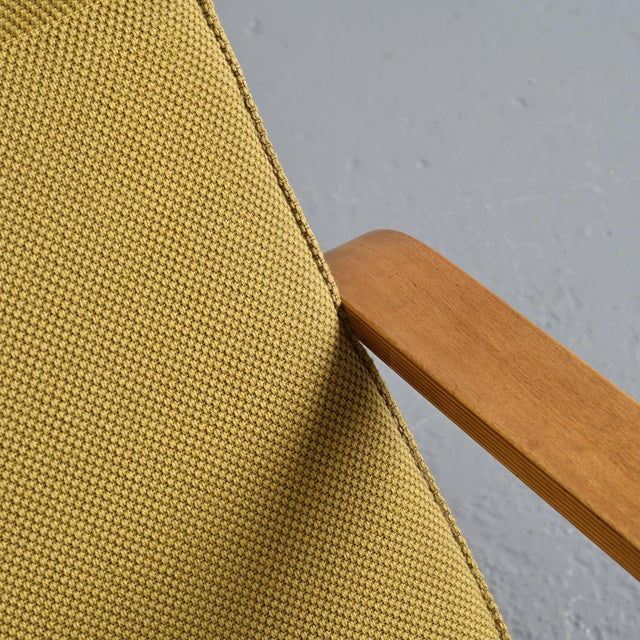 Grasshopper Lounge Chair by Eero Saarinen for Knoll, 1946 For Sale - Image 10 of 12