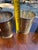 Up for consideration is a rare vintage collection of silver plated Kentucky derby cups. These are such a cool find and are...