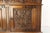 Neo-Renaissance Spanish Large Carved Oak Buffet, 1950 For Sale - Image 10 of 18