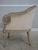 Neoclassical Sherrill Pair of Neoclassical Barrel Back Tub Armchairs For Sale - Image 3 of 18