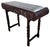 Antique Asian Dragon Carved Teakwood Chinese Altar Console Table For Sale - Image 4 of 16
