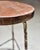 Brown Set of Stools by Pierre Jeanneret, 1952 For Sale - Image 8 of 13