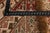 Textile Vintage Zayane Beni M'Guild Moroccan Rug, 07'03 X 11'06 For Sale - Image 7 of 10