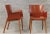 Wood Set of U-8 Chairs by Mario Bellini for Cassina For Sale - Image 7 of 11