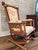George Hunzinger 19th-Century George Hunzinger “Lollipop” Duplex Spring Platform Rocker For Sale - Image 4 of 13