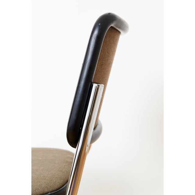 Set of Cantilever S32 Chairs by Marcel Breuer for Thonet, 1970s For Sale - Image 11 of 13