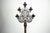 Brutalist Italian Floor Lamp from Longobard, Italy, 1970s For Sale - Image 6 of 16