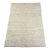 Simple Hand Knotted Rug For Sale