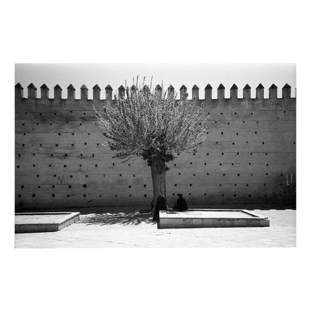 Paul Cooklin, Walls of the Mechouar, Photograph For Sale