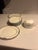 1980s 1980s Mikasa Maxima “ Arabella” 12 Piece Dinnerware Set For Sale - Image 5 of 5