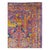 Galerie Shabab Collection Midcentury Handmade Indian Whimsical Pictorial Large Room Size Rug For Sale - Image 4 of 10