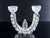 1930s Blown Glass Candelabra from Barovier, 1930s For Sale - Image 5 of 18