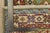 Kazak Runner 2′ X 6’2” Green Wool Tribal Hand-Knotted Oriental Rug For Sale - Image 11 of 11