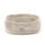 Modern Tiffany & Co Somerset Thick Bracelet, Sterling Silver, Length 8 In. For Sale - Image 3 of 7