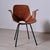 Medea Armchair by Vittorio Nobili for Fratelli Tagliabue, 1950s For Sale - Image 13 of 18