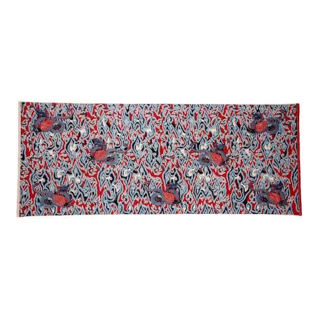 Splendid Vintage Cloud Design Batik from Java Indonesia For Sale