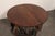 Brown 19th Century Italian Lyre Leg Consoles (Or Center Table) For Sale - Image 8 of 13