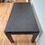 Mid-20th Century Asian Ming Style Rectangular B Grasscloth Coffee Table For Sale - Image 11 of 11