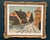 Mid 20th Century Harriet H. Axéll, Townscape, 1950s, Oil Painting on Panel, Framed For Sale - Image 5 of 17