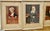 Sallo, Original Caricatures of Honourable Justices of Great Britain, 1960s, Prints, Framed, Set of 4 For Sale - Image 3 of 5