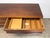 1950’s T H Robsjohn Gibbings for Widdicomb 6 Drawer Walnut Dresser Chest of Drawers For Sale - Image 10 of 12